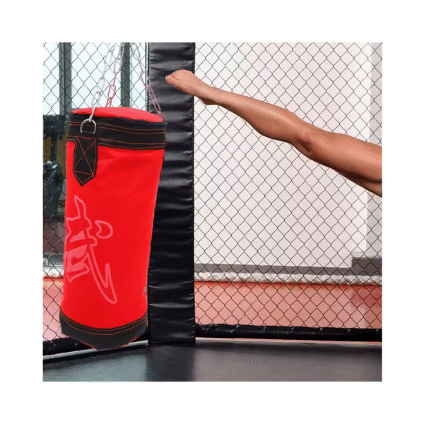 Bolsa de boxeo pesada para entrenamiento físico - Imagen 3