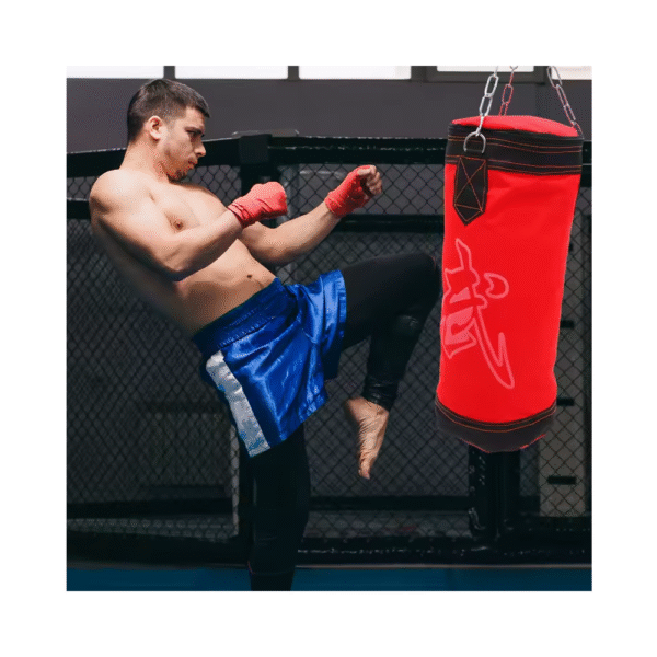 Bolsa de boxeo pesada para entrenamiento físico - Imagen 4
