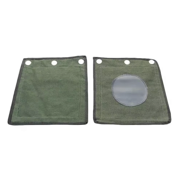 Bolsa de lona de cuero para boxeo y artes marciales