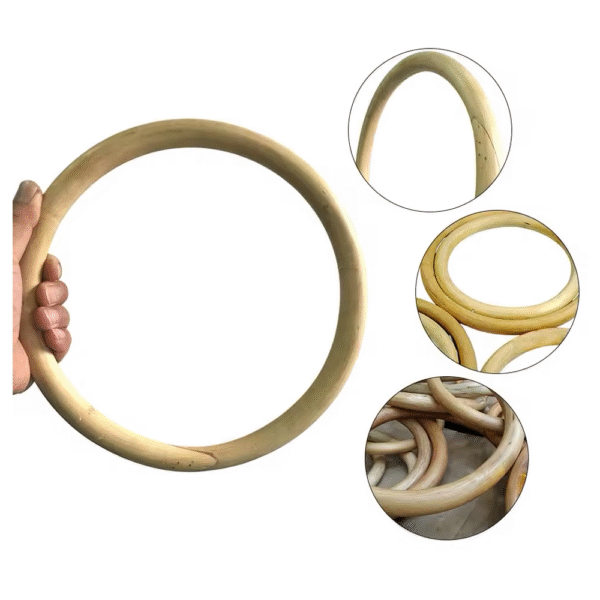 Anillo de Kung Fu para entrenamiento de fuerza de muñeca y mano - Imagen 3