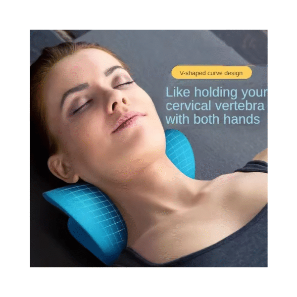 Almohada de masaje para dolor Cervical - Imagen 2