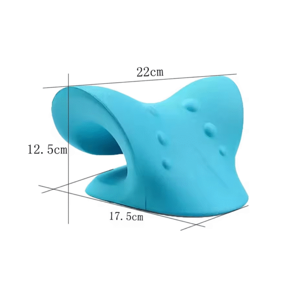 Almohada de masaje para dolor Cervical - Imagen 6
