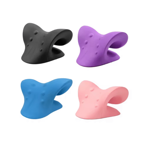 Almohada de masaje para dolor Cervical - Imagen 5