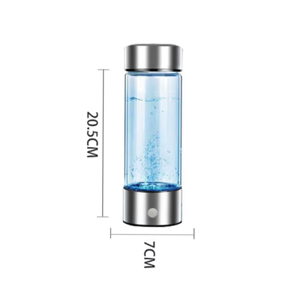 Botella eléctrica con generador de agua rico en hidrógeno - Imagen 6