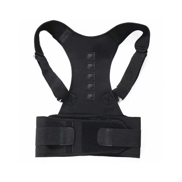 Corrector de postura magnetico para soporte de hombro - Imagen 4