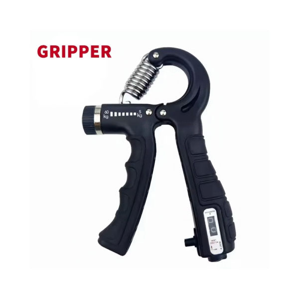 Alicates para fortalecer brazo con contador digital - Imagen 3