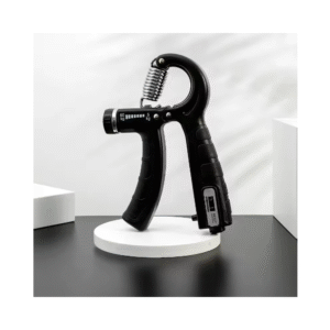 Alicates para fortalecer brazo con contador digital
