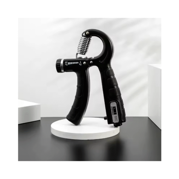 Alicates para fortalecer brazo con contador digital