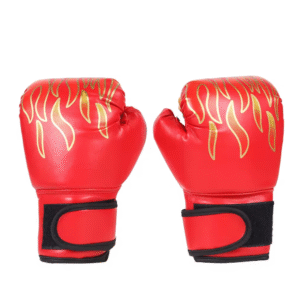 Guantes de boxeo para entrenamiento físico y lucha deportiva
