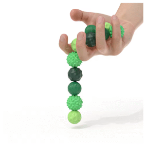 Juguete magnético para aliviar el estrés sensoriales