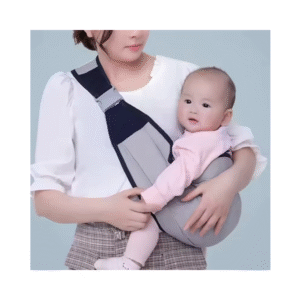 Portabebés correa multifuncional rosa