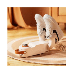 Secador de zapatos con temporizador inteligente