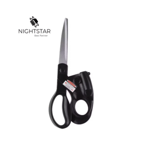 Tijeras profesionales guiadas con láser para manualidades