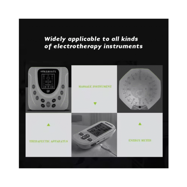 Calcetines antiradiación de fibra plateada - Imagen 4