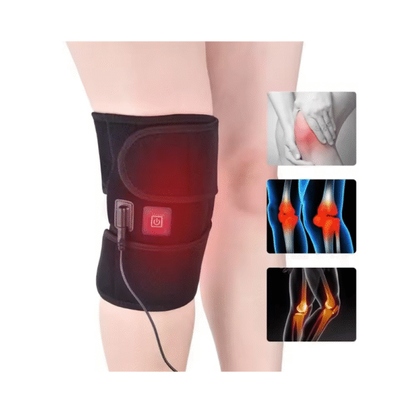 Rodillera para artritis de terapia de calor
