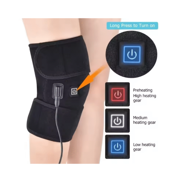 Rodillera para artritis de terapia de calor - Imagen 3