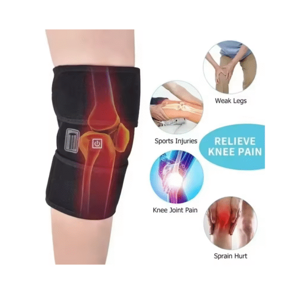 Rodillera para artritis de terapia de calor - Imagen 2