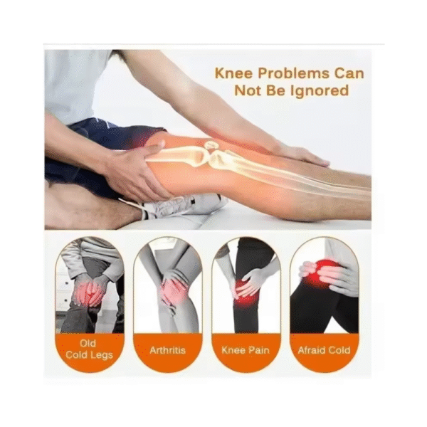 Rodillera para artritis de terapia de calor - Imagen 5