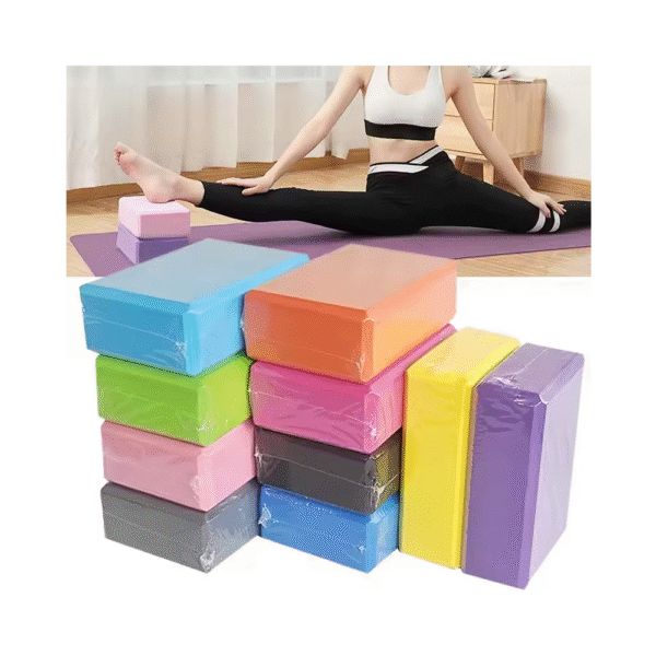 Ladrillo de espuma para entrenamiento Fitness y Yoga - Imagen 4