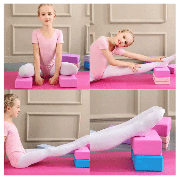 Ladrillo de espuma para entrenamiento Fitness y Yoga - Imagen 2