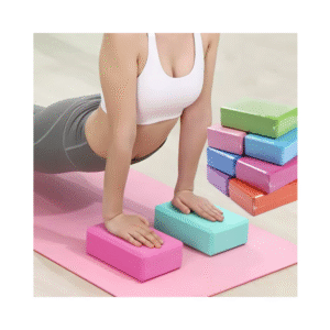 Ladrillo de espuma para entrenamiento Fitness y Yoga