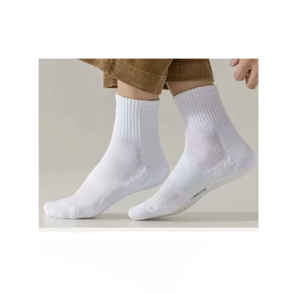 1 Par de calcetines rayas dobles para entrenamiento - Imagen 6