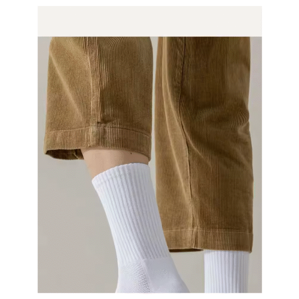 1 Par de calcetines rayas dobles para entrenamiento - Imagen 5