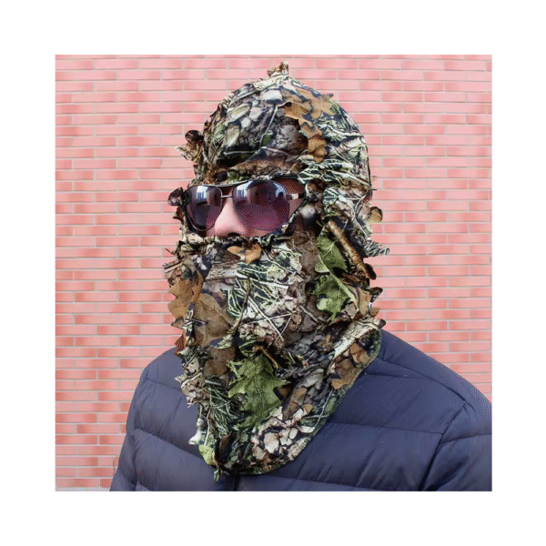 Gorra de caza al aire libre para camuflaje - Imagen 2